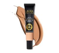 LAURA GELLER NEW YORK Better Than ‘Block Skincare-Infused Serum Foundation with Broad Spectrum SPF 50+, Medium