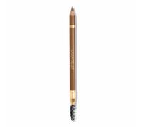 LAURA GELLER NEW YORK Bravo Brows Soft Pencil + Brush, Medium Brown