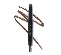 LAURA GELLER NEW YORK Define-n-Tame Brow Lifting Stick - Laminated Full Brows - Brow Wax - Dark Brown