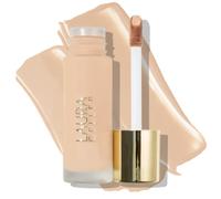 LAURA GELLER NEW YORK Double Take Liquid Foundation Medium to Full Coverage Natural Matte Finish Fair