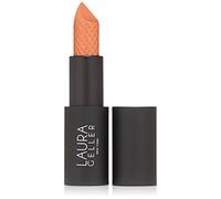 LAURA GELLER NEW YORK Iconic Baked Sculpting Lipstick with Moisturizing Creamy Formula - Lightweight, Long Lasting and Smudge Proof Lip Color, Tribeca Tan