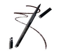 LAURA GELLER NEW YORK INKcredible Gel Eyeliner - After Midnight - Waterproof Smudge-proof Eyeliner Pencil - Built in Sharpener