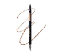 LAURA GELLER NEW YORK INKcredible Waterproof Brow Pencil- Blending Spoolie Brush - Long Lasting Eyebrow Filler (01 Blonde)