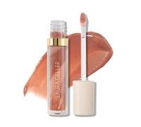 LAURA GELLER NEW YORK Italian Marble Glossy Lip Tint - Moisturizing Lip Gloss - Enriched with Shea, Mango and Cocoa Butters (01 Brunch Mimosa)