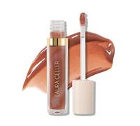 LAURA GELLER NEW YORK Italian Marble Glossy Lip Tint - Moisturizing Lip Gloss - Enriched with Shea, Mango and Cocoa Butters (03 Summer Paloma)