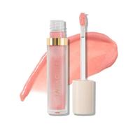 LAURA GELLER NEW YORK Italian Marble Glossy Lip Tint - Moisturizing Lip Gloss - Enriched with Shea, Mango and Cocoa Butters (02 Rosé Spritz)