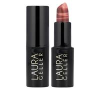 LAURA GELLER NEW YORK Italian Marble Sheer Lipstick - Honey Bun - Hydrating & Lightweight - Vitamin E & Caster Seed Oil - Cream Finish