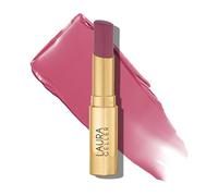 LAURA GELLER NEW YORK Jelly Balm Moisturizing Tinted Lip Balm - Jammin' - Hydrating Vitamin E - Semi-Shine Finish