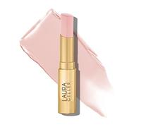 LAURA GELLER NEW YORK Jelly Balm Moisturizing Tinted Lip Balm - Sheerly Amazing - Hydrating Vitamin E - Semi-Shine Finish