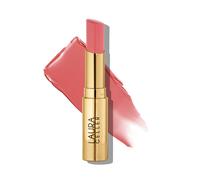 LAURA GELLER NEW YORK Jelly Balm Moisturizing Tinted Lip Color - Pink About It - Hydrating Vitamin E - Semi-Shine Finish