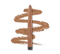 LAURA GELLER NEW YORK Kajal Longwear Kohl Eyeliner Pencil - Khaki Kohl - Caffeine and Vitamin E - Smooth & Blendable Liner - Built-In Sharpener
