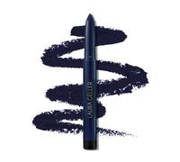 LAURA GELLER NEW YORK Kajal Longwear Kohl Eyeliner Pencil - Midnight Blue Kohl - Caffeine and Vitamin E - Smooth & Blendable Liner - Built-I