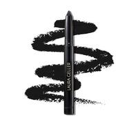 LAURA GELLER NEW YORK Kajal Longwear Kohl Eyeliner Pencil with Caffeine, Smooth & Blendable Makeup, Deep Black