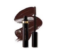 LAURA GELLER NEW YORK Kajal Longwear Mascara, Brown - Lengthening, Defining, Curling, Buildable Formula Eye Makeup - Natural Look for Everyday