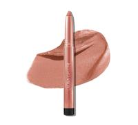 LAURA GELLER NEW YORK Kajal Longwear Matte Lip Color | Transfer Proof Nourishing Formula with Built In Sharpener| Honey