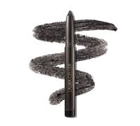 LAURA GELLER NEW YORK Longwear Kohl Kajal Eyeliner Pencil (Deep Charcoal) Hydrating & Vibrant Pencil With Built in Sharpener For Expert Precision,