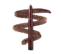 LAURA GELLER NEW YORK Longwear Kohl Kajal Eyeliner Pencil (Smokey Quartz) Hydrating & Vibrant Pencil With Built in Sharpener For Expert Precision