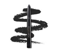 LAURA GELLER NEW YORK Longwear Kohl Kajal Eyeliner Pencil (Soft Black) Hydrating & Vibrant Eyeliner Pencil With Built in Sharpener For Expert