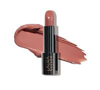 LAURA GELLER NEW YORK Modern Classic Lipstick (Novel Neutral) - Long Lasting Lipstick for Ultra-Rich Colour and a Luxurious, Lightweight Feel - Anti-Feathering Cream Finish