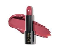 LAURA GELLER NEW YORK Modern Classic Lipstick - Real Rosy - Ultra-Rich Color - Luxurious and Lightweight (Cream Finish)