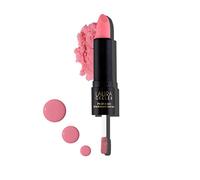 LAURA GELLER NEW YORK Prep-n-Go 2-in-1 Lip Scrub and Oil Tint Duo (Rush Hour) - Hydrating Tinted Oil and Exfoliating Scrub for Rejuvenating Your Pout Whenever You Need It