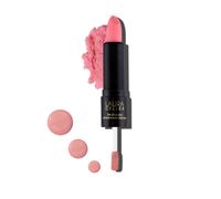 LAURA GELLER NEW YORK Prep-n-Go Lip Scrub and Gloss Tint Duo, Victory Lap