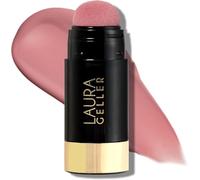 Lāǖrā Gēllēr - New York | Serum Blush Check Tint - Practical Pink | Long-Lasting Liquid Blush for Plump, Rejuvenated Cheeks and a Natural Finish | 10mL