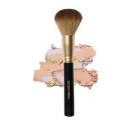 LAURA GELLER NEW YORK Setting Powder Brush - Makeup Brush for Setting - Sets without caking - Smooth Finish