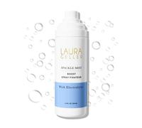 LAURA GELLER NEW YORK Spackle Mist Boost Makeup Setting Spray with Electrolytes - Long-Lasting Setting Spray for Makeup with Hydration and Blue Light