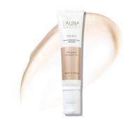 LAURA GELLER NEW YORK Spackle Super-Size (Champagne Glow) Lightweight Makeup Primer - Skin Perfecting Face Primer with Hyaluronic Acid for