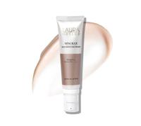 LAURA GELLER NEW YORK Spackle Super-Size - Ethereal Rose Glow - 2 Fl Oz - Skin Perfecting Primer Makeup with Hyaluronic Acid - Long-Wear Foundation