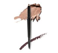 LAURA GELLER NEW YORK Swipe-n-Line Dual-Ended Eyeshadow + Eyeliner (Toasted Brown/Rich Chestnut)