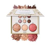 LAURA GELLER NEW YORK The Best of the Best Baked Starter Kit Palette - Tuscan Dreams - Full Size - Includes Bronzer, Blush, Highlighter and 6