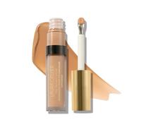 LAURA GELLER NEW YORK The Bright Stuff Illuminating Under Eye Concealer with Cooling Metal Tip - Light Coverage (04 Medium)