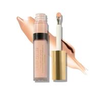 LAURA GELLER NEW YORK The Bright Stuff Illuminating Under Eye Concealer with Cooling Metal Tip - Light Coverage (02 Fair)