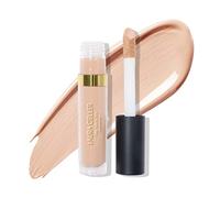 LAURA GELLER NEW YORK The Ideal Fix Concealer (Fair) - Buildable Medium to Full Coverage Under Eye Concealer - Long-Lasting Liquid Concealer For Covering Under Eye Dark Circles & Blemishes
