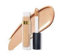 LAURA GELLER NEW YORK The Ideal Fix Concealer (Light) - Buildable Medium to Full Coverage Under Eye Concealer - Long-Lasting Liquid Concealer For Covering Under Eye Dark Circles & Blemishes