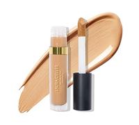 LAURA GELLER NEW YORK The Ideal Fix Concealer - Medium - Buildable Medium to Full Coverage Liquid Concealer - Covers Under Eye Dark Circles & Blemishes - Long-Lasting