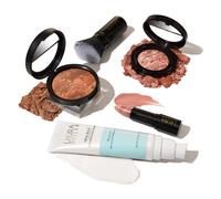 LAURA GELLER NEW YORK The Ultimate Glam Look 5pc Kit Deep