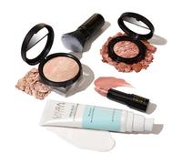 LAURA GELLER NEW YORK The Ultimate Glam Look 5pc Kit Porcelain
