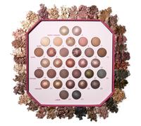 LAURA GELLER NEW YORK The Ultimate Palette Minimalism Maximized | Includes 31 Baked Eyeshadows in Classic and Marble with Matte & Shimmer Finishes