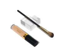 LAURA GELLER NEW YORK The Under Cover Kit: Ideal Fix Concealer + Precision Angled Concealer Brush (03 Light)