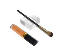 LAURA GELLER NEW YORK The Under Cover Kit: Ideal Fix Concealer + Precision Angled Concealer Brush (06 Tan)