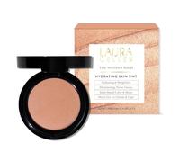 LAURA GELLER NEW YORK The Wonder Balm Blush Complexion Enhancer - Hydrating Weightless Subtle Hint of Color + Glow for Mature Skin - Vegan Squalane - Apply to Cheeks & Lips (01 Nice-n-Natural)