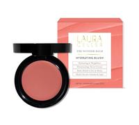 LAURA GELLER NEW YORK The Wonder Balm Blush Complexion Enhancer - Hydrating Weightless Subtle Hint of Color + Glow for Mature Skin - Vegan Squalane - Apply to Cheeks & Lips (02 Pinch-Me Pink)