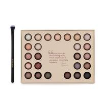 Laura Geller Vanity Favorites Neutrals Baked 25 Well Eyeshadows Pal...