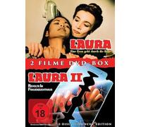 Laura Gemser, Gabriele Tinti, Maria Romano; Laura - Laura I - Eine Frau Geht Durch die Hölle + Laura I
