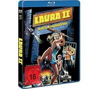 Laura II - Revolte im Frauenzuchthaus [Blu-ray]