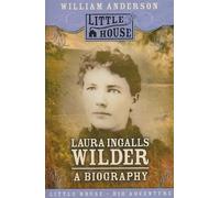 Laura Ingalls Wilder: A Biography by William Anderson (English) Paperback Book