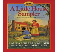 Laura Ingalls Wilder A Little House Sampler N/A Book Laura Ingalls Wilder Multicolor